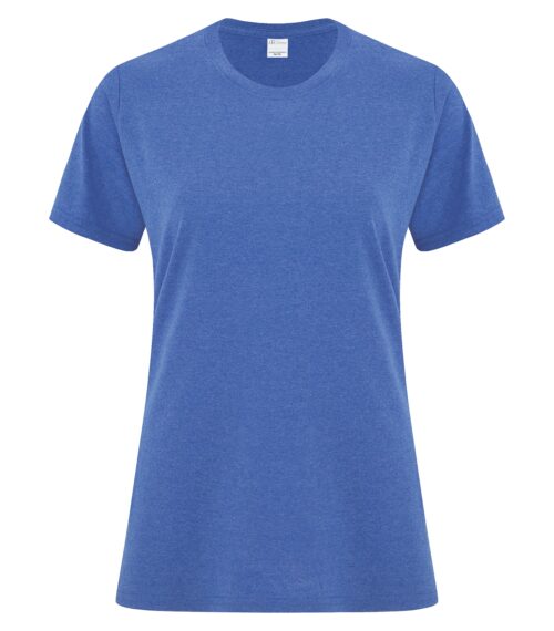 Ladies Cotton TShirt - Image 12